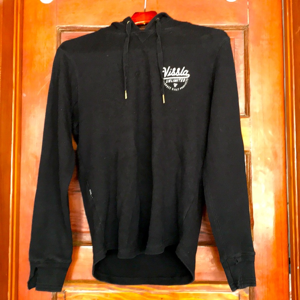 Sweatshirt pullover black